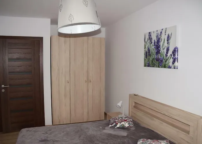 Polanki Apartamento Kołobrzeg