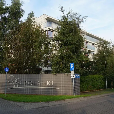 Apartmán Polanki Kolobřeh