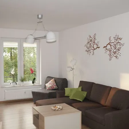 Polanki 아파트 코워브제크