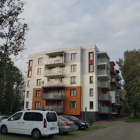 Polanki Apartment Kolberg