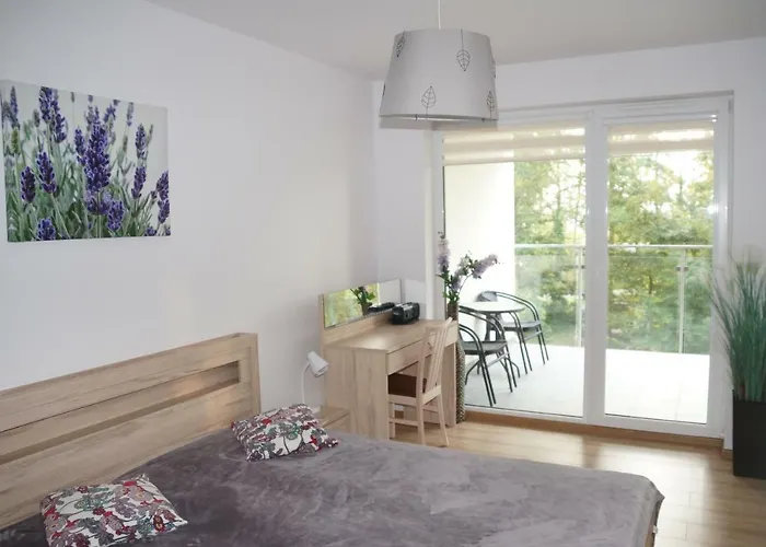 Polanki Appartement *