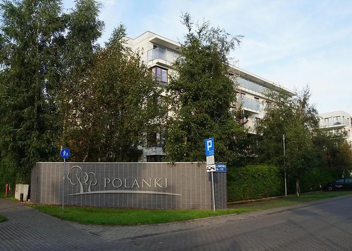 Appartement Polanki Kołobrzeg