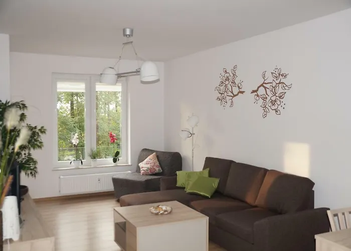 Polanki Appartement Kołobrzeg