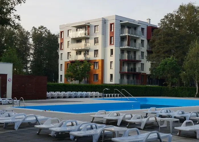 Polanki Appartement *