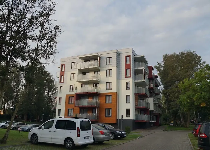 Polanki Appartement Kołobrzeg